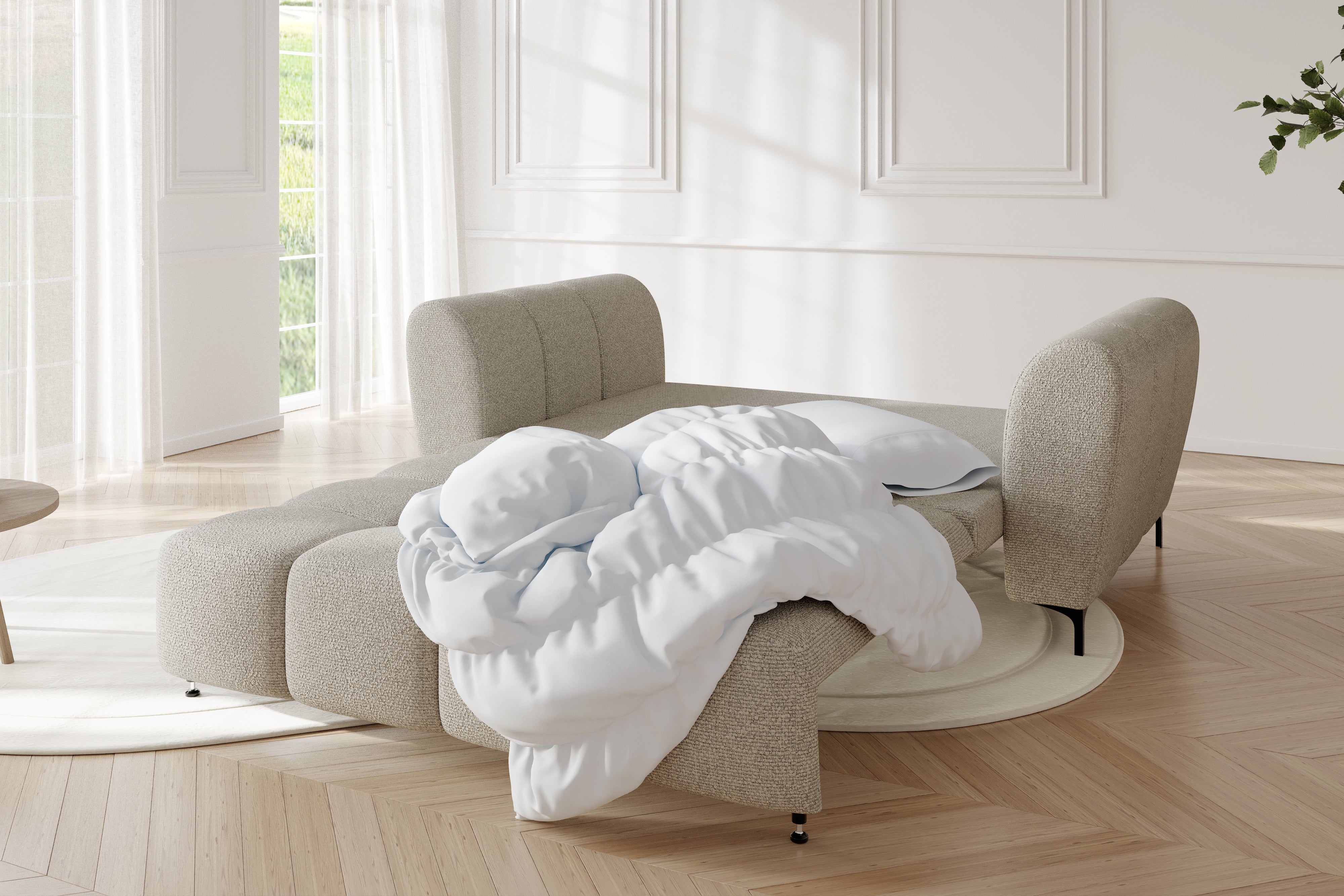 Sovesofa Milo - Beige