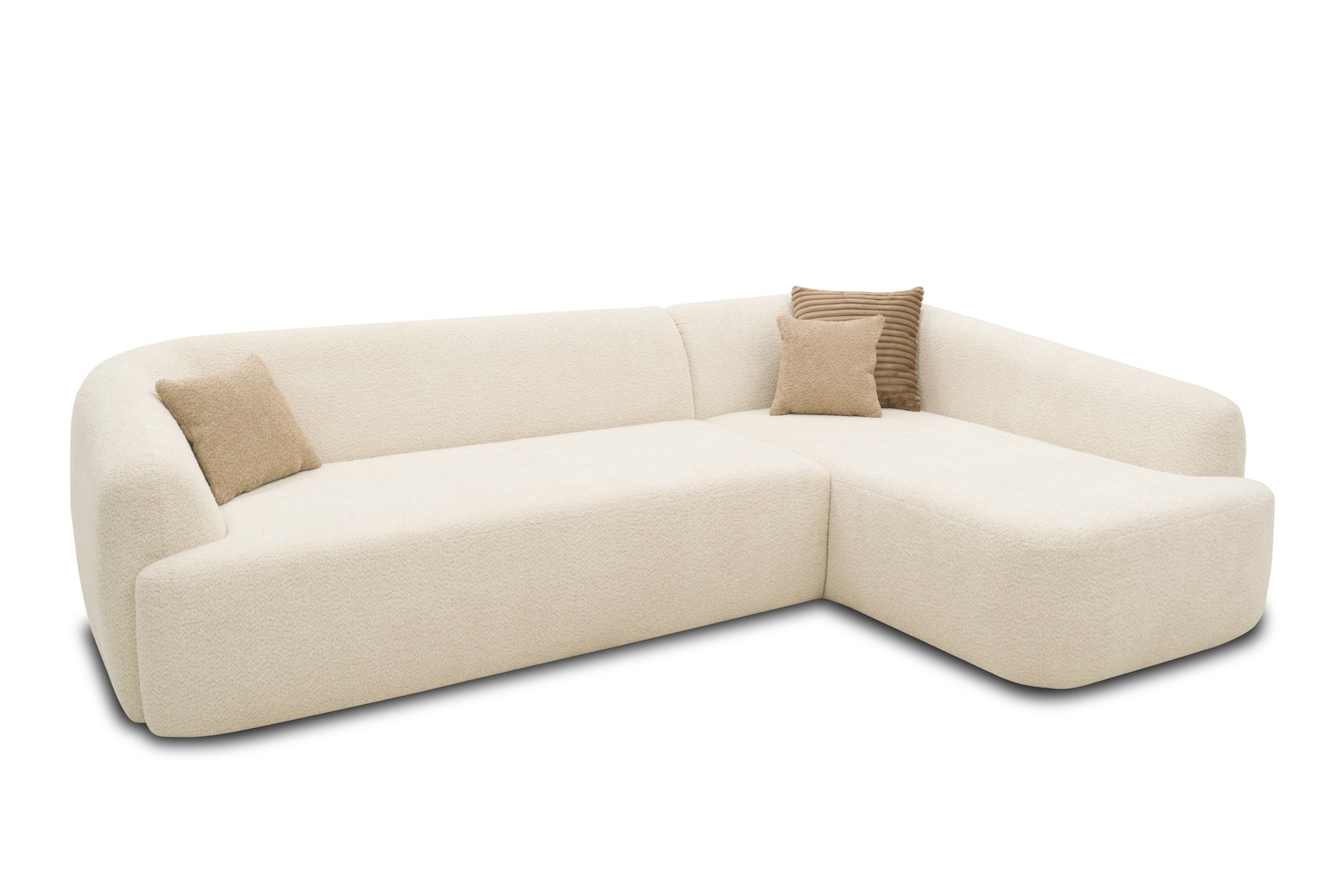 Mira - Chaiselong sofa