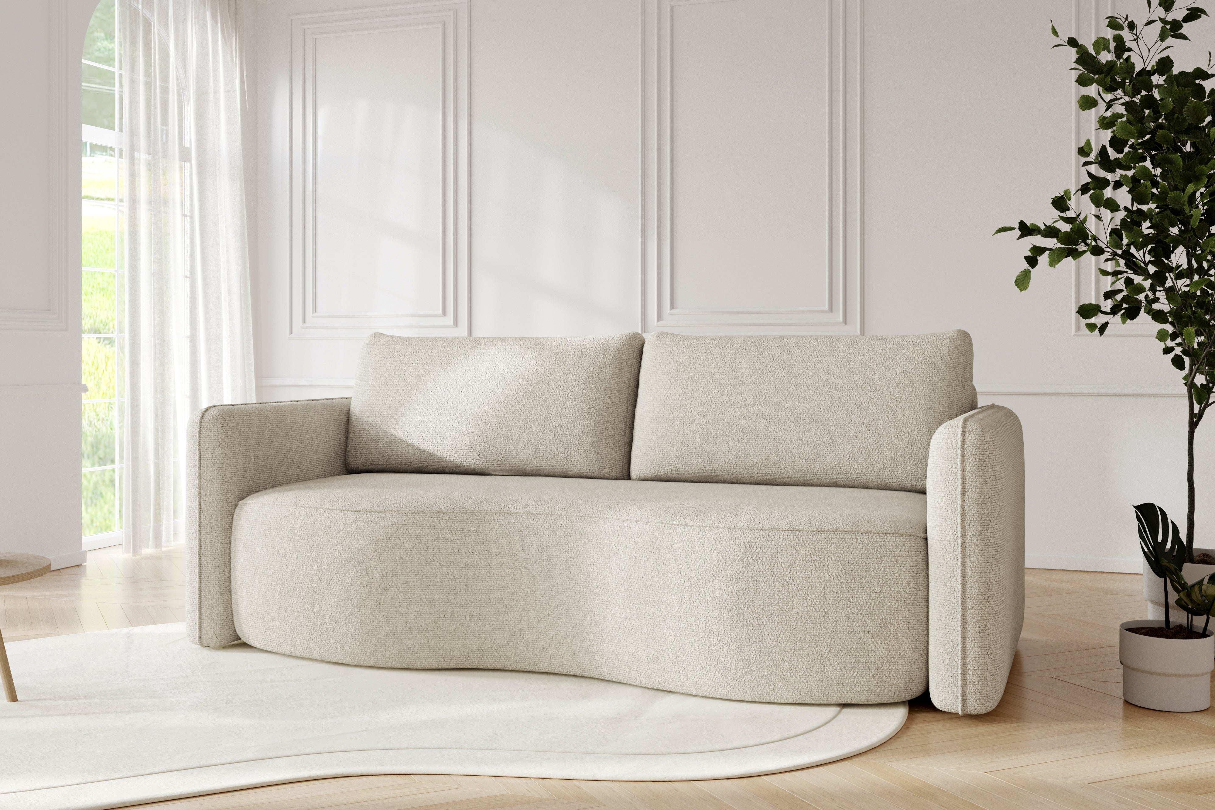 Sovesofa Napoli - Creme