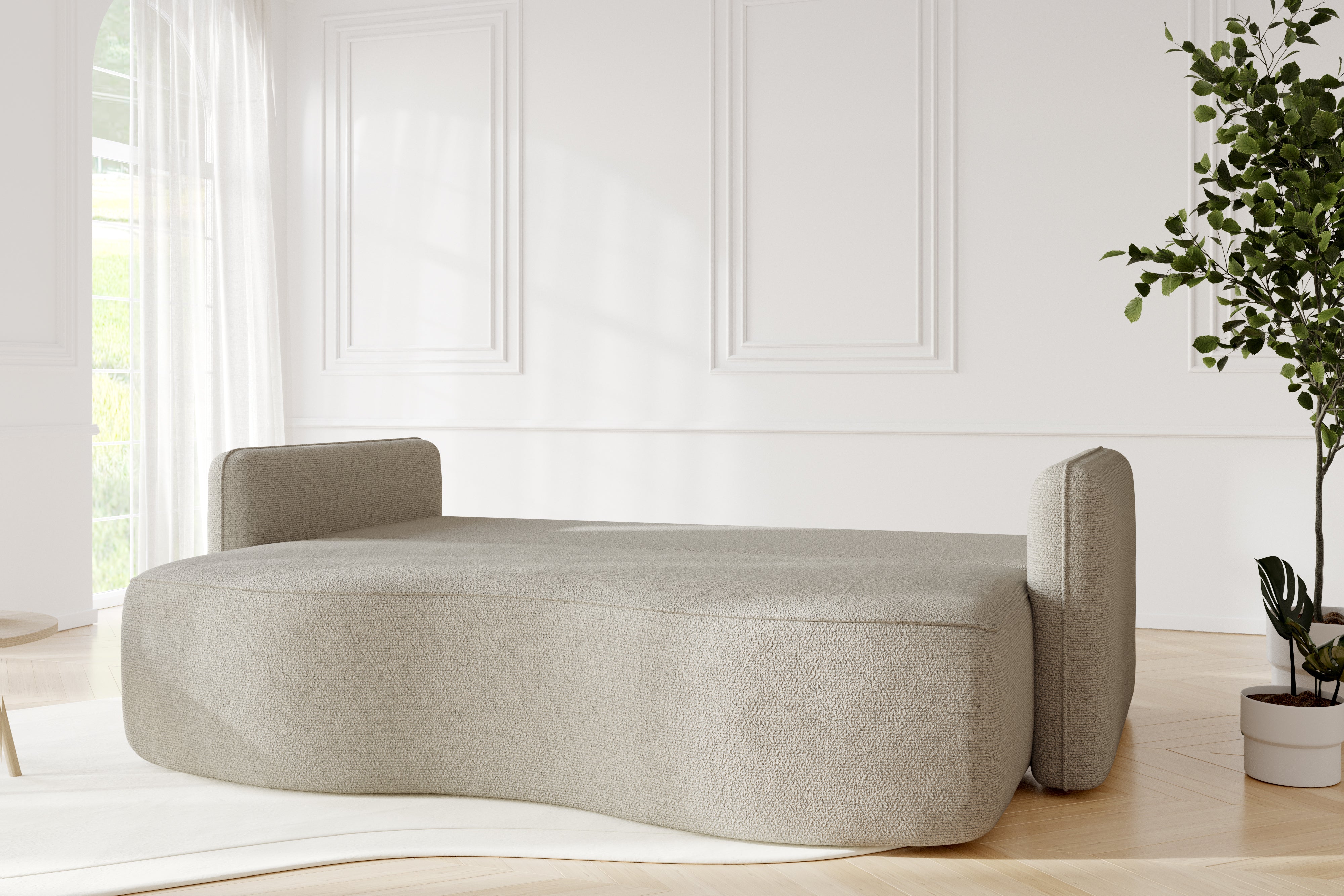 Sovesofa Napoli - Beige