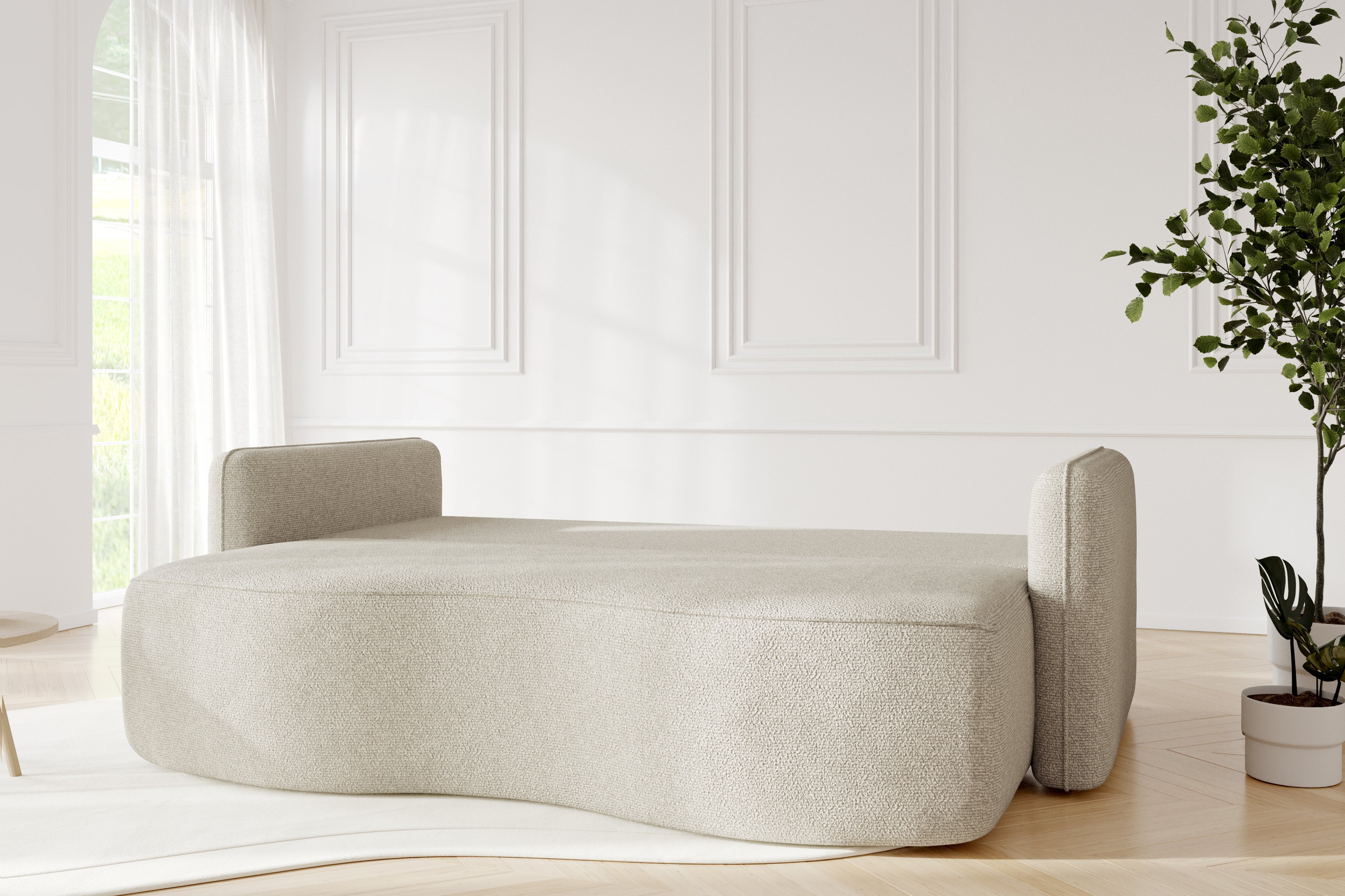 Sovesofa Napoli - Creme