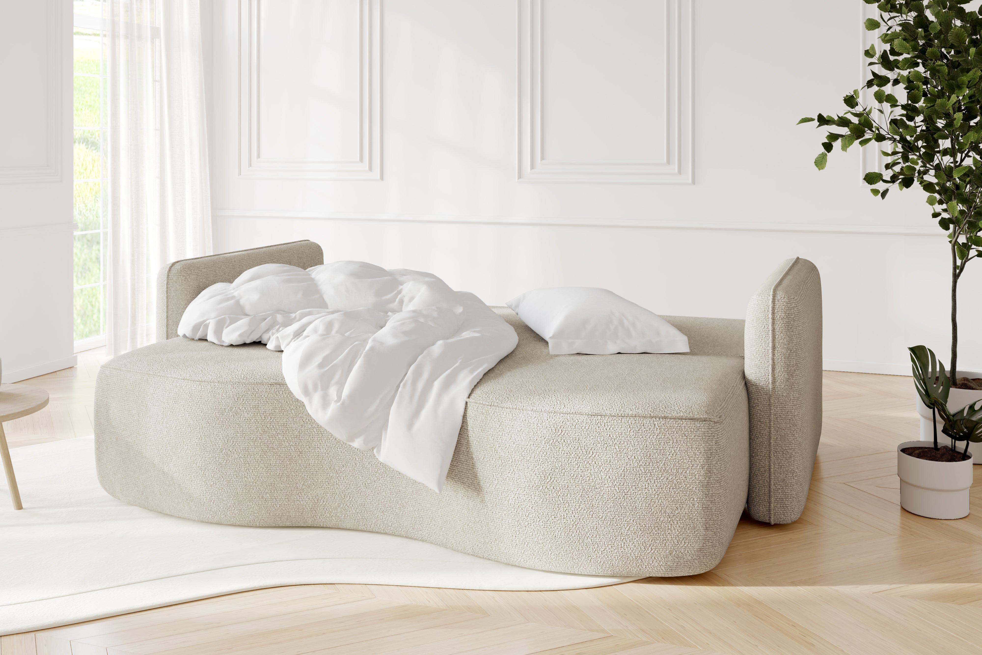 Sovesofa Napoli - Creme