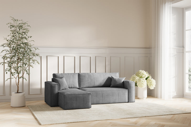 Neo Sovesofa L - Velvet Ash