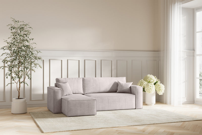 Neo Sovesofa L - Velvet Clay
