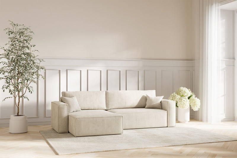 Neo Sovesofa L XL- Velvet Ivory