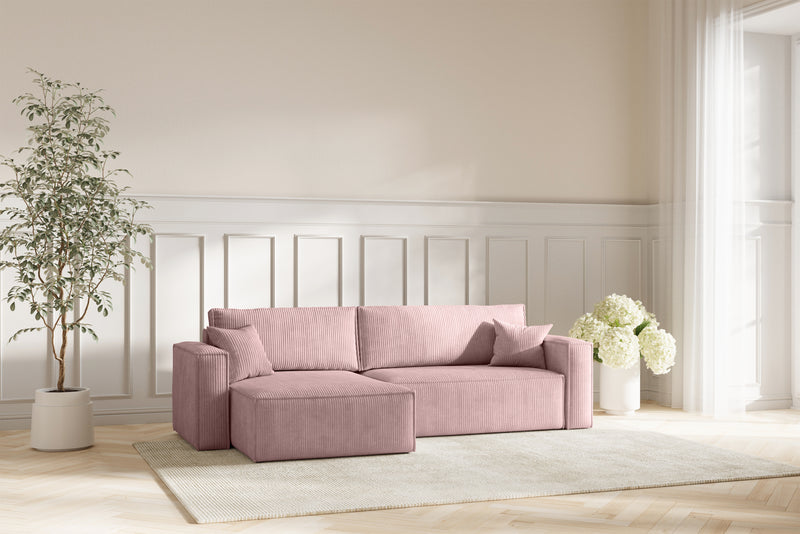 Neo Sovesofa L XL- Velvet Rose