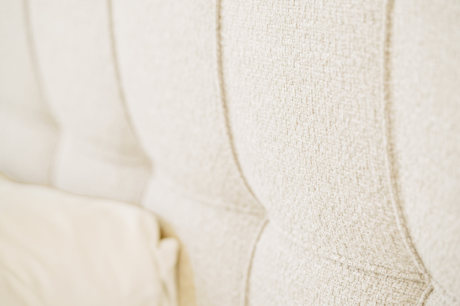 SÖVNN Comfort Kontinentalseng - 180x200 - Lys Beige