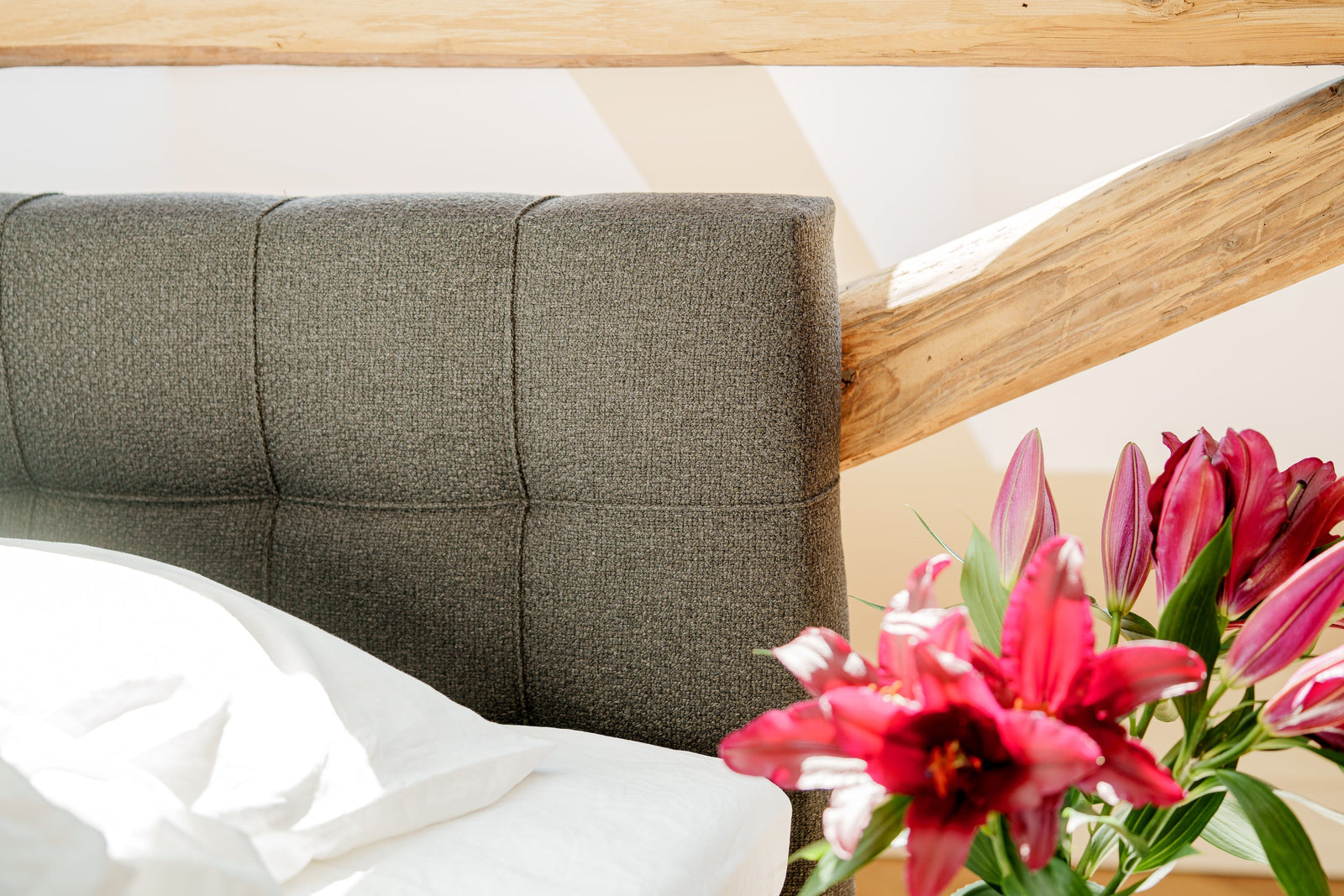 SÖVNN Nobel Kontinentalseng - 220x220 - Sort