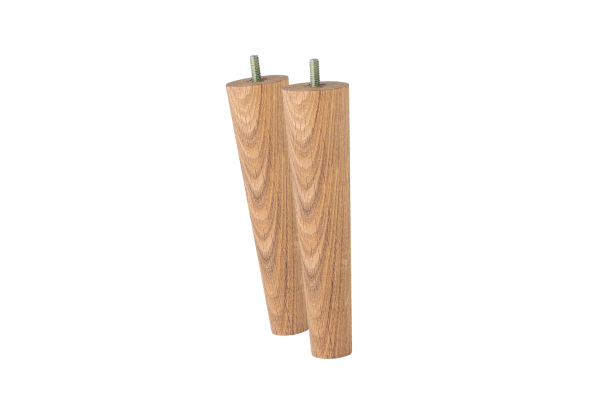 SÖVNN Sengeben - Lys eg - 20 cm (8 stk)