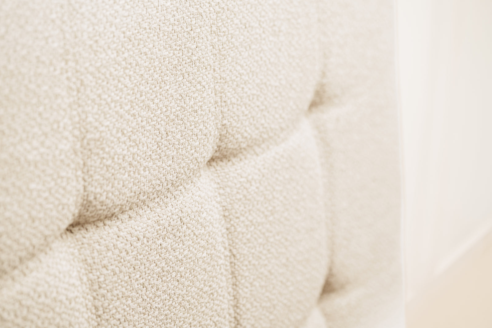 SÖVNN Comfort Kontinentalseng - 180x200 - Lys Beige