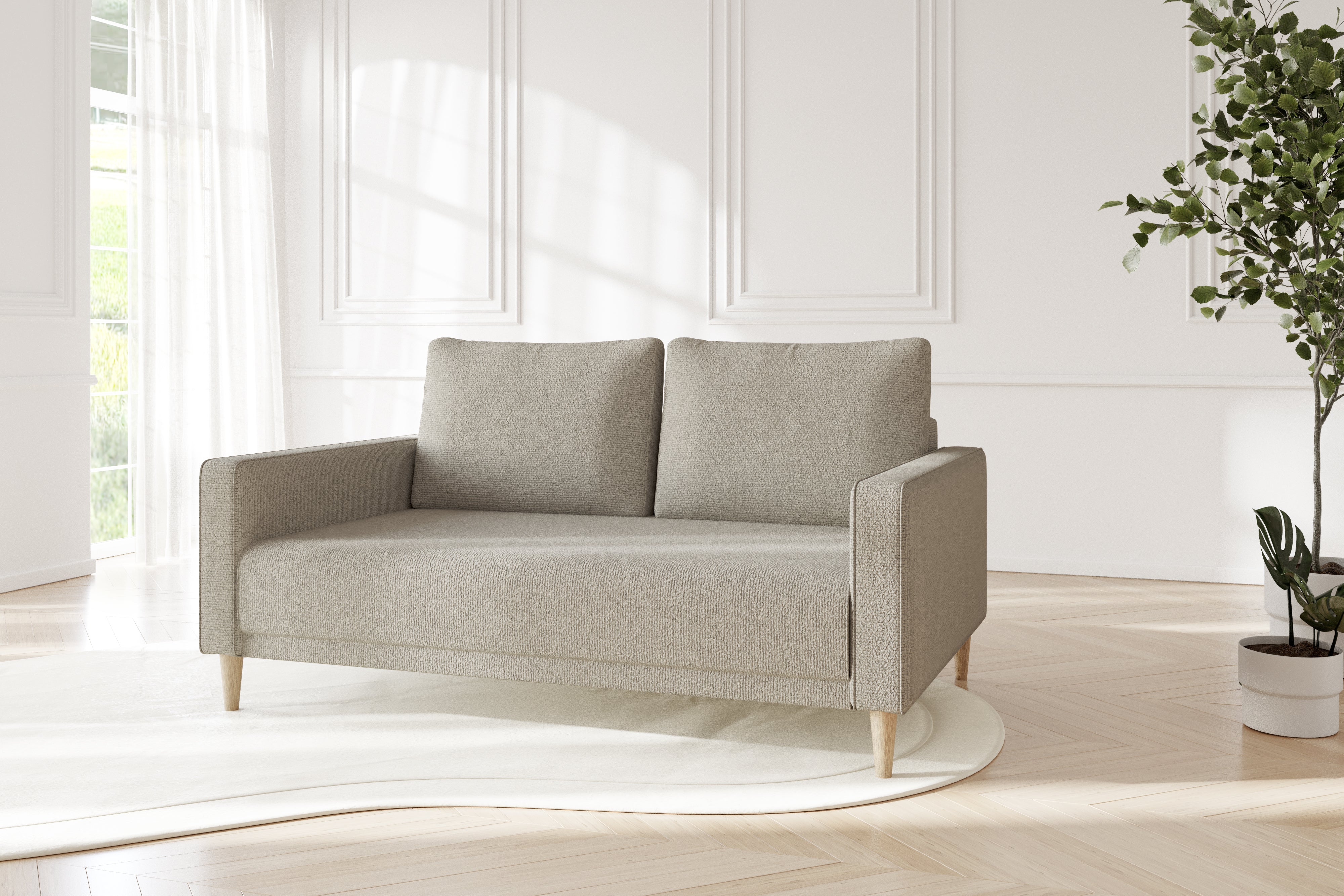 Sovesofa Tero - Beige