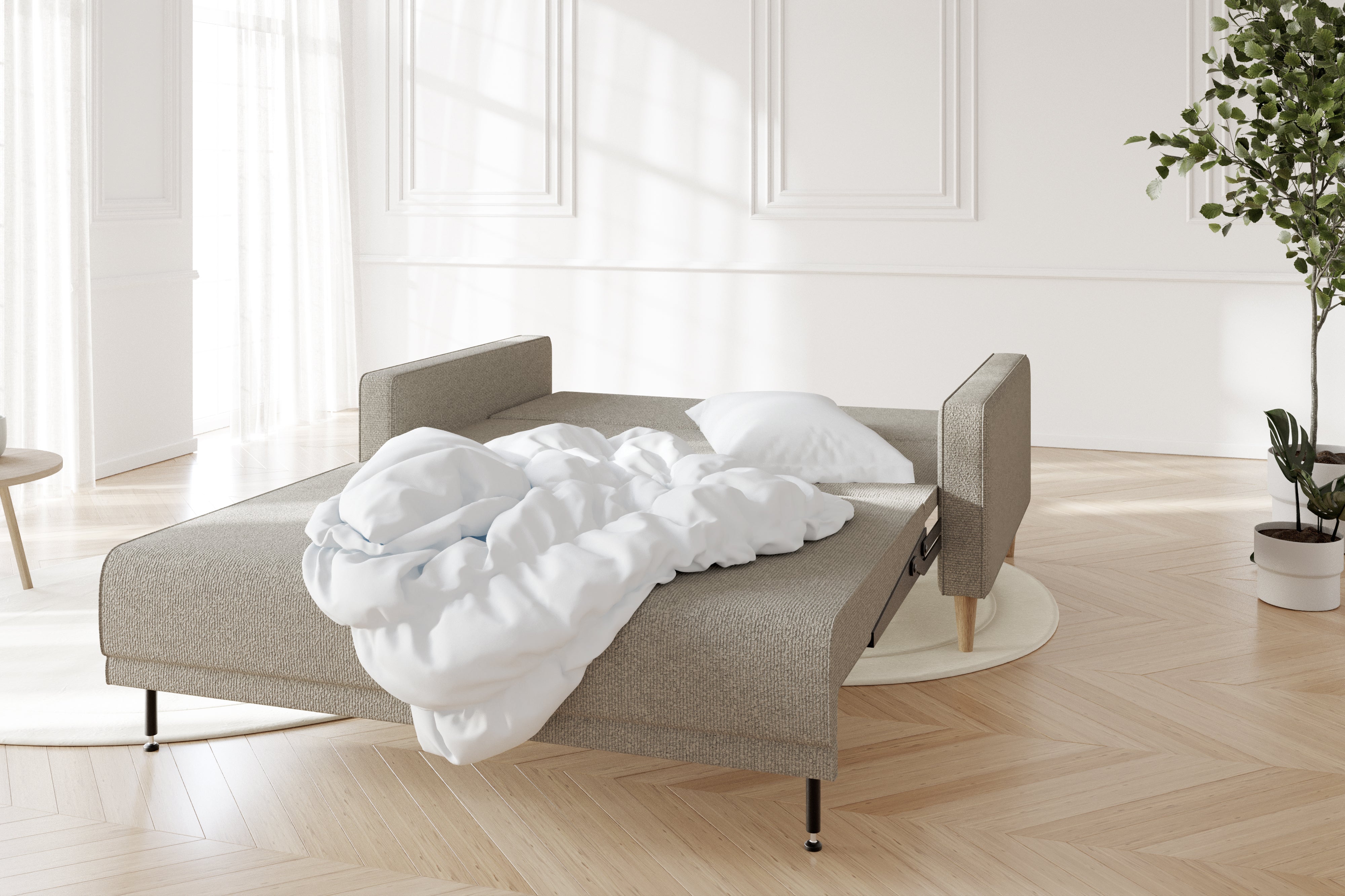 Sovesofa Tero - Beige