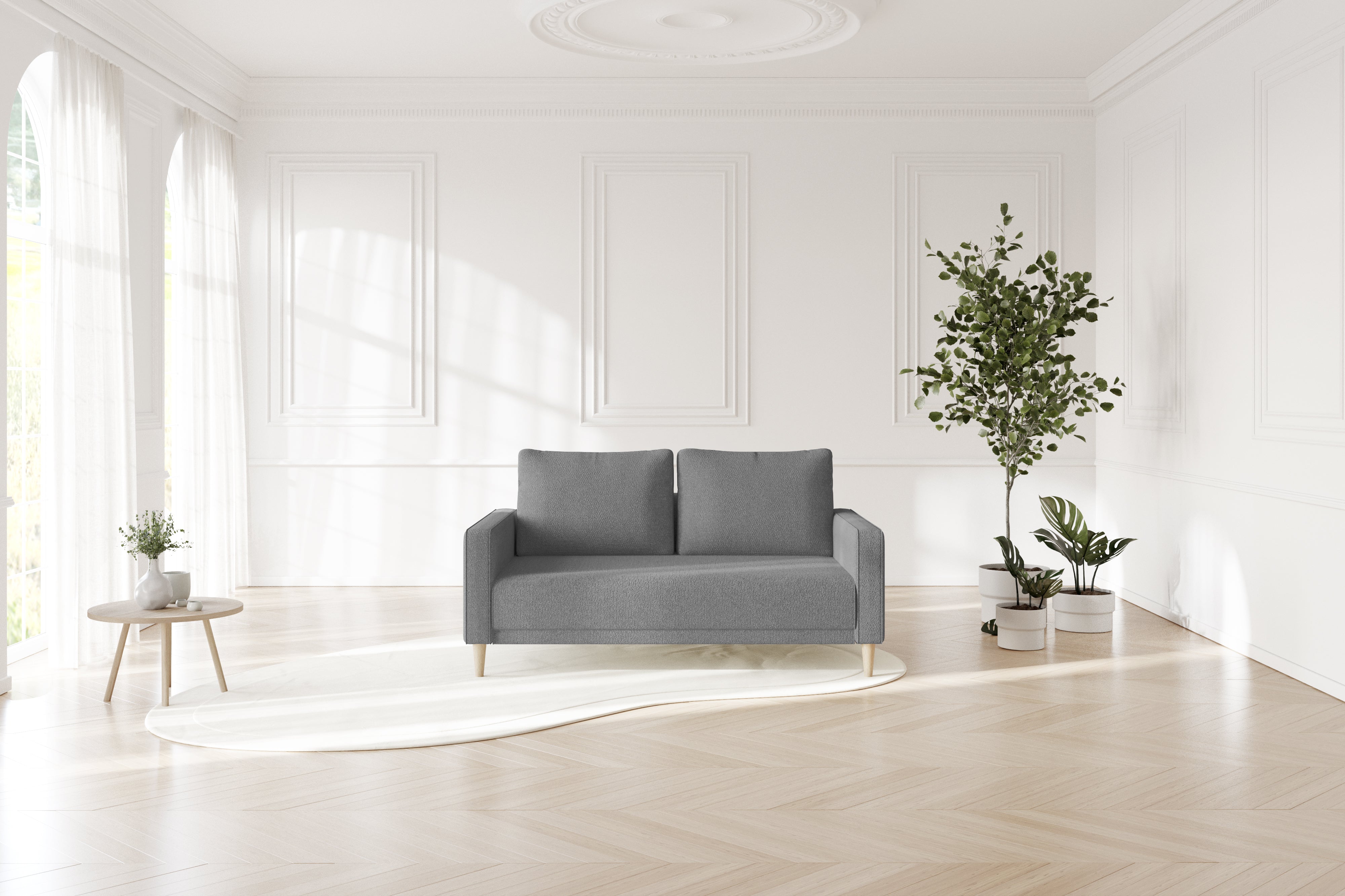 Sovesofa Tero - Light grey