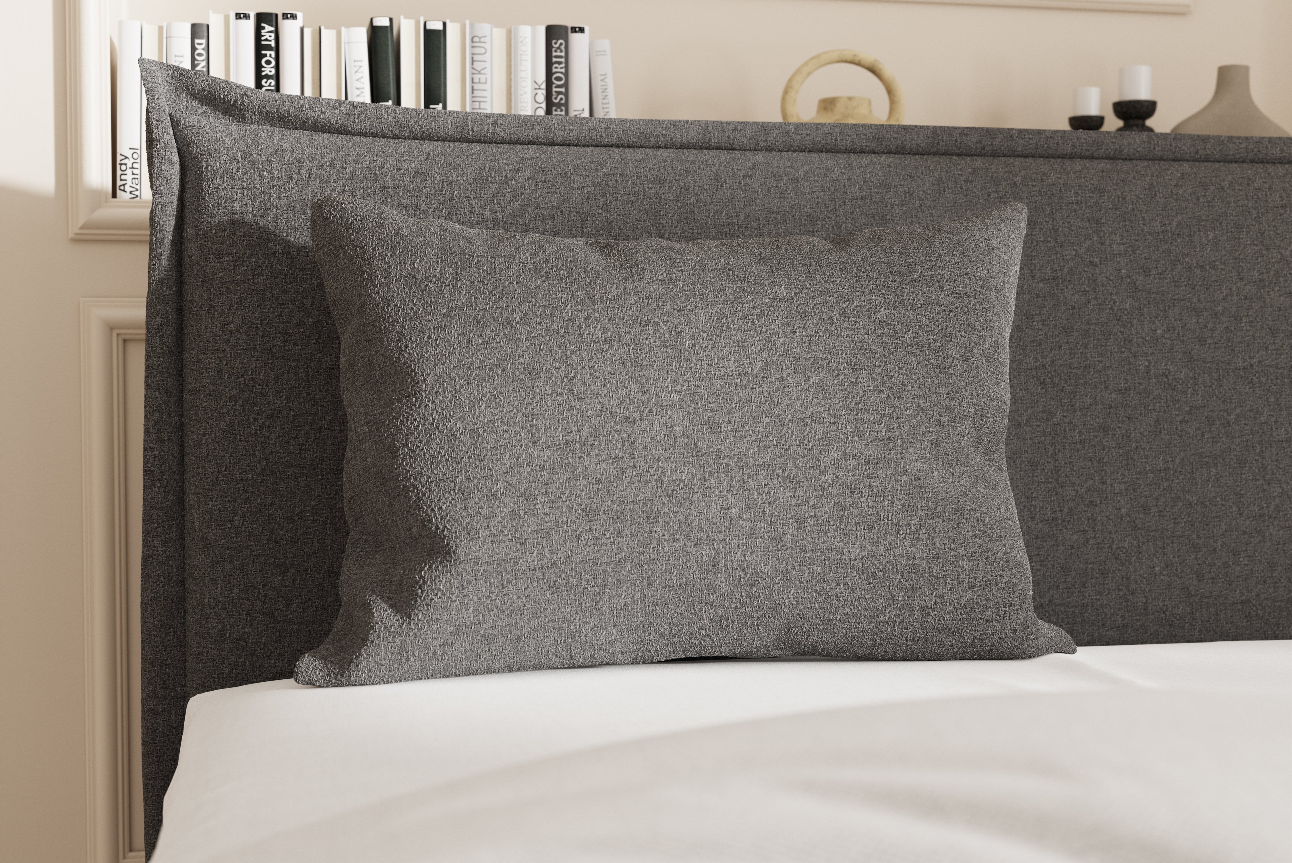 Gavlpude 50x80 - Grå