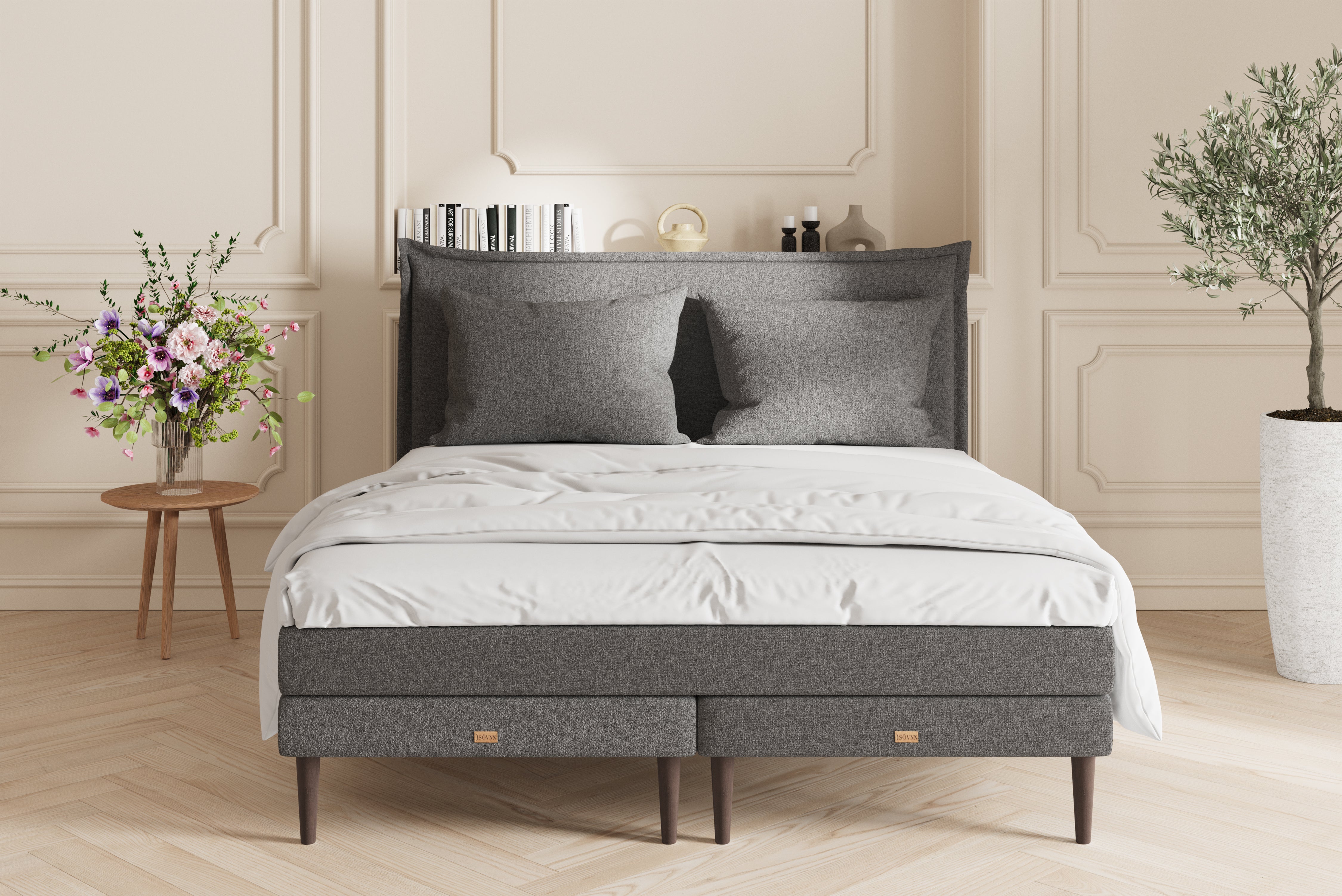 Gavlpude 50x80 - Grå