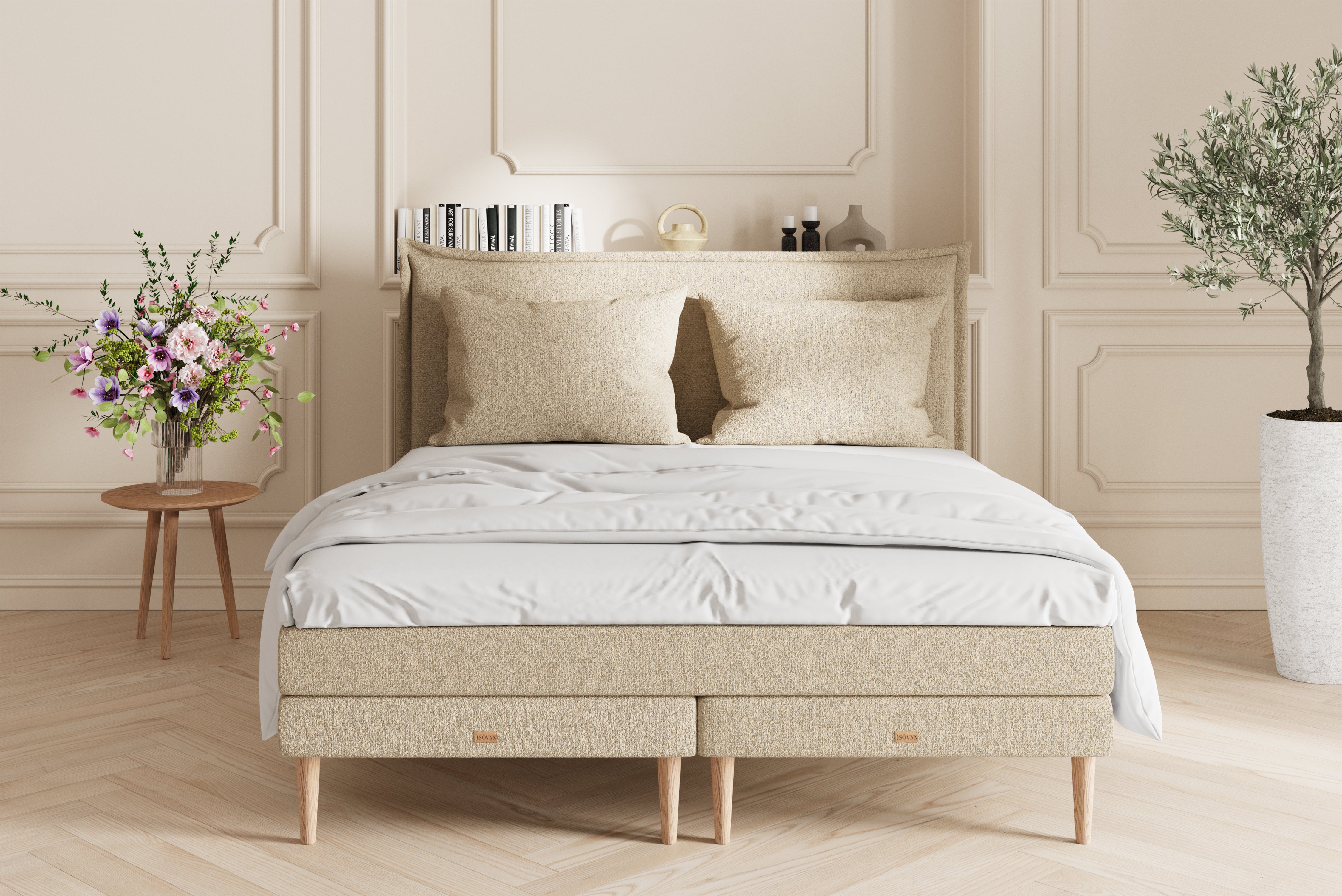 Gavlpude 50x80 - Sand