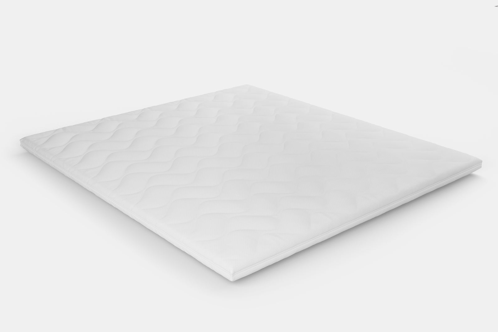 Aia Deluxe Memory Foam Topmadras - 6 cm - 140x200